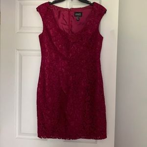 Adrianna Papell Lace dress